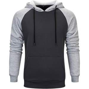 Proveedor de Sudaderas con Capucha Personalizadas al por Mayor para Hombre, Sudaderas de Algodón Extra Grandes OEM, Sudaderas con Capucha de Estilo Urbano de Gran Peso - Product Image 5