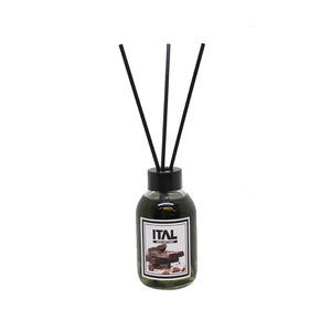 Diffuseur d'air Reed Diffuseur 110 ml 12 options d'odeurs différentes avec bouteille décorative Rafraîchisseurs d'air de haute qualité - Product Image 3