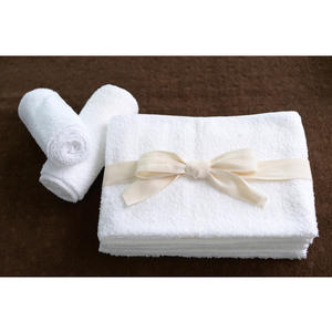 Toallas faciales de alta calidad 100% algodón Múltiples colores Diseño de patrón personalizado Toallas faciales turcas para el hogar. - Product Image 3