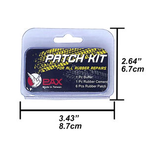 Kit de reparación de tubos de 10 piezas - Product Image 2