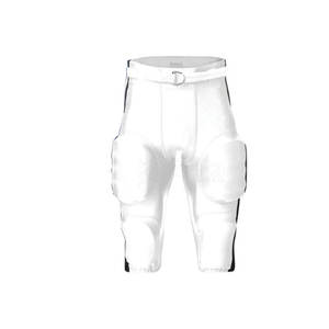 Uniforme de football américain sur mesure de haute qualité pour hommes, taille plus, respirant, manches courtes, 100% polyester, best-seller - Product Image 4