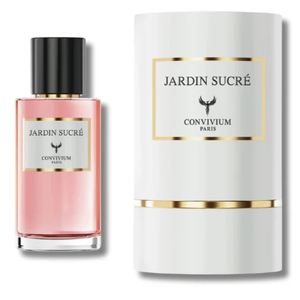 Convivium Paris Jardin Sucr 50ml Parfum Unisexe Extrait Mixte de Jardin Sucré - Product Image 1