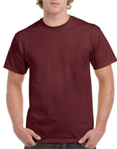 T-shirt pour homme de qualité supérieure 100% coton, séchage rapide, col rond, uni, coupe musclée, décontracté, col rond, vêtements de sport - Product Image 5