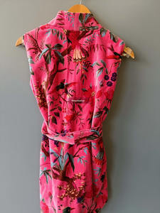 New Custom Sleeveless Women's Vests & <b>Waistcoats</b> With Pockets <b>Ladies</b> Casual Outer Wear Vintage Velvet Jackets - Product Image 4