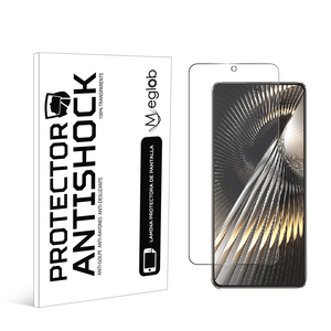 Protector de Pantalla ANTISHOCK para Xiaomi Redmi Turbo 3, Película Protectora Premium para Mayor Seguridad del Dispositivo Móvil - Product Image 1