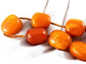 Tasbih de prière élégant personnalisé en résine écologique pour hommes et femmes - Product Image 6