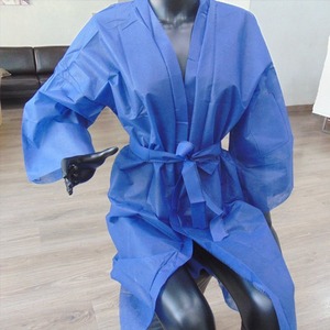 Capa de corte de pelo desechable de calidad de peluquero profesional, delantal de peluquería para uso de Spa Facial, cuidado Personal de belleza - Product Image 4