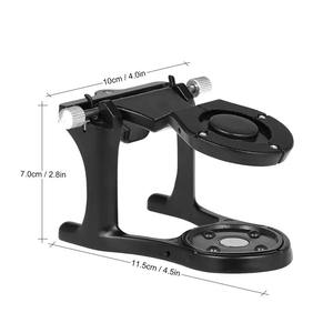 Articuladores dentales al por mayor para dentistas de acero inoxidable de alta precisión ajustable Color negro articulador dental - Product Image 4