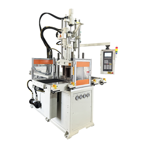 Machine verticale de moulage par injection de double glissière de 85 tonnes pour faire la poignée de <span class=keywords><strong>ciseaux</strong></span> - Product Image 1