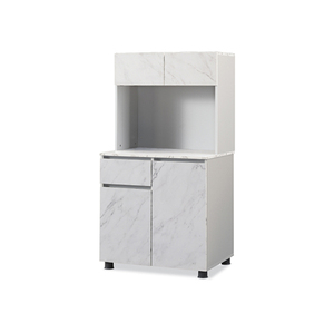 [OEM.ODM] Gabinete de despensa coreano 800x600x1540mm Organizador de cocina compacto y construcción duradera Hecho en Corea - Product Image 3