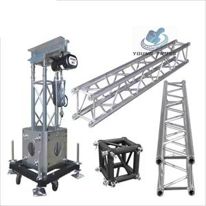 Rangka luar ruangan aluminium kualitas tinggi sistem menara angkat kerekan untuk F34 - Product Image 1