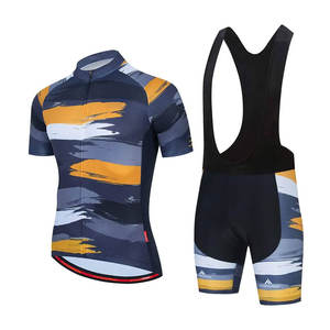 Bon marché, uniformes de cyclisme avec logo personnalisé, uniformes de cyclisme de style prix d'usine en qualité supérieure - Product Image 1
