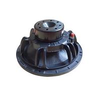 Audio professionnel du fabricant Woofer en néodyme 10 pouces 600W 8Ohm Mid Bass 10 ''OEM Subwoofer Haut-parleur