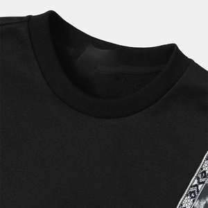 Jersey amarillo con capucha de invierno para hombre, sudadera informal de poliéster/algodón de alta calidad con impresión de logotipo personalizado - Product Image 2