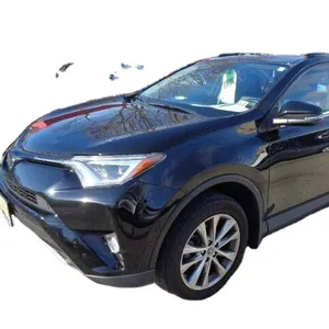 2022 Hot Seller Solar-Tinted Glass 2016 Toyota RAV4 AWD Limited 4dr SUV Anti-Theft System used car for Sale at Affordable Prices
