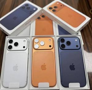 สมาร์ทโฟน 2026 17Pro Max 5G รุ่น US คุณภาพสูง A+99 ระบบปฏิบัติการ IOS สภาพแบตเตอรี่ดีเยี่ยม ของแท้ รุ่นปลดล็อคทั่วโลก - Product Image 4