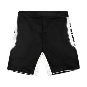 Pantalones cortos de MMA Ropa de artes marciales Grappling Competición de entrenamiento de lucha 100% Poliéster Pantalones cortos flexibles de MMA para hombres - Product Image 5