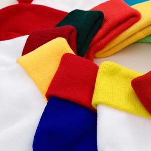 Gorro de Invierno Estilo Hip Hop, Gorro de Punto Elástico de Color Sólido para Uso Diario Informal, Gorro de Punto Cálido para Hombre y Mujer en Colores Pastel - Product Image 5