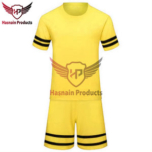 Uniforme de fútbol personalizado de alta calidad OEM para hombre, ropa deportiva, diseño de sublimación para entrenar, el mejor conjunto de fútbol - Product Image 2