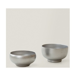 Ensemble de bols professionnels en acier inoxydable pour cuisine, polyvalents, profonds, ronds, à fond plat, pour cuisiner, servir et préparer les repas - Product Image 1