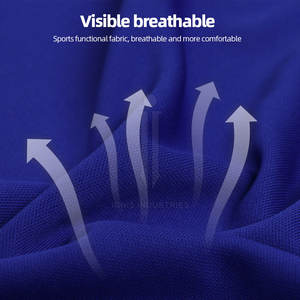 Camisetas de sublimación transpirables y de talla grande Camisetas de sublimación de Venta caliente hechas en Pakistán - Product Image 5