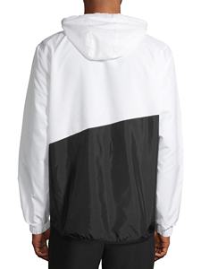 Chaqueta Cortavientos Impermeable con Cremallera, Ligera, Informal, para Invierno, Transpirable, Talla Grande, para Hombre, al por Mayor - Product Image 2