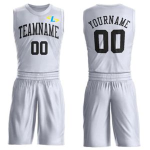 Uniforme de Baloncesto Hecho en Pakistán, Camiseta de Equipo y Pantalones Cortos de Sublimación, Uniforme de Baloncesto con Color Personalizado - Product Image 2