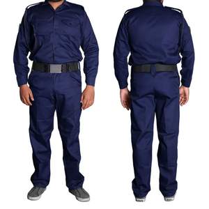 Uniformes de sécurité pour hommes de conception personnalisée de haute qualité les plus vendus costumes de garde les plus vendus - Product Image 6