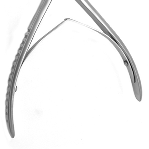 คีมตัดกระดูกแบบลูเออร์ 17 ซม. เครื่องมือศัลยกรรมกระดูกและข้อ สแตนเลสเยอรมัน คีมตัดกระดูกแบบใช้มือ เข็มแพทย์ - Product Image 3