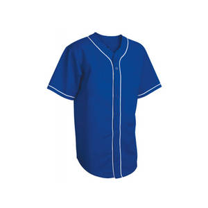 Camiseta de béisbol para hombre, jersey de béisbol sublimado, jersey de béisbol personalizado - Product Image 2