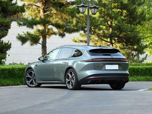 Vehículo Eléctrico Usado de Segunda Mano, Auto Eléctrico, Vehículo de Nueva Energía, Sedán Eléctrico Puro de Alto Rendimiento - Product Image 6