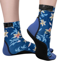 Chaussettes de sport en néoprène 3 mm personnalisables avec logo pour volleyball, basketball, plage, jeunes, écologiques, antibactériennes et protectrices