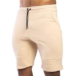 2022ขายส่งยิมสวมใส่ข้ามกางเกงขาสั้นผู้ชายออกกำลังกายกีฬาสั้นวิ่งกางเกงขาสั้นสำหรับผู้ชายผ้าฝ้ายที่มี OEM - Product Image 1