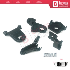 Soporte de Reparación para Faro Delantero BHL531, Juego de Soportes de Montaje, Lado Derecho, para Leon MK3 5F 2012-2020 5F0998226 - Product Image 3