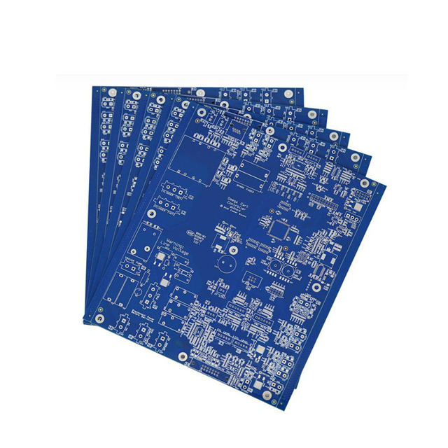 Multi-Layer HDI/Metal Core FR-4 PCB Assembly Printed Circuit Boards SMT Manufacturer Electronics Factory Providing PCBA 1 PCS