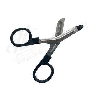 Tijeras universales de acero para vendajes, duraderas, quirúrgicas, médicas, instrumento pesado de alta calidad, juego de instrumentos alemanes. - Product Image 2