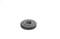 Gir Ring dan Pinion untuk Navara 2008-2016 OEM 32200-55S51 JIS 1 Presisi 24S/21T/34T Input 32T Gear HRC 60-62