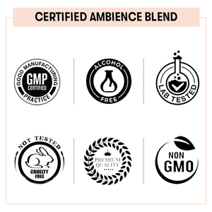 100% Organic And Pure Fruit Fragrance Ambience Synergy Blend Set For Aromatherapy <b>Diffusers</b> Bulk Price - Product Image 5