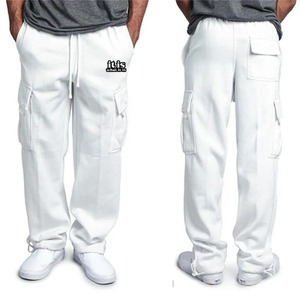 กางเกงคาร์โก้ผู้ชายวินเทจทรงแบ็กกี้ XL กางเกงผ้าใบกันน้ำเป็นมิตรกับสิ่งแวดล้อมลำลองกีฬาวิ่งจ๊อกกิ้งขากว้างดีไซน์แบนราบสำหรับฤดูหนาว - Product Image 1