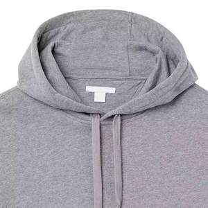 Casual Winter <b>Hoodies</b> <b>Mens</b> Pullover Unisex Bulk Plus Size <b>Fleece</b> Plain Dyed Pocket Sweatshirts - Product Image 6