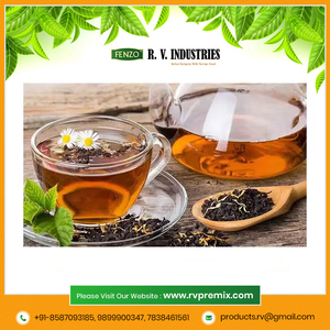 Té Negro Ceilán Instantáneo en Polvo de Alta Calidad al por Mayor en Envase de Botella para Té Saludable - Product Image 6