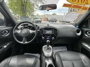 Nissan Juke SL usado del 2016 - Product Image 4
