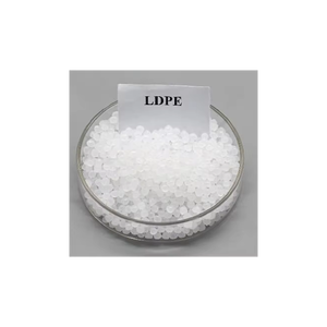 Granulés LDPE de qualité supérieure à bas prix, emballage en vrac prêt pour l'exportation aux acheteurs - Product Image 1