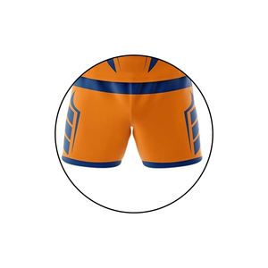 2025 personnalisé fou hommes sublimé vêtements de sport Rugby uniforme ensemble respirant Rugby uniforme dernier Style Rugby uniforme - Product Image 6