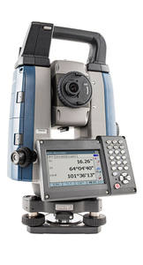 COMPRE AHORA! Estación Total con Instrumentos de Topografía y Seguimiento - EXPORTACIÓN MUNDIAL - Product Image 3