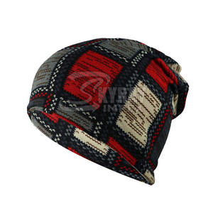 Venta caliente Beanie Sombreros Ligero Ropa al aire libre Beanie Sombreros Lana Hecho Quick Dry Beanie Sombreros - Product Image 5