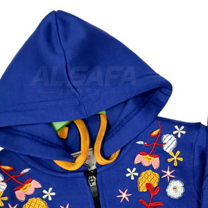 Servicio OEM, Último Diseño en Conjuntos Deportivos con Bordado Chenille, Conjuntos Deportivos con Bordado Chenille en Oferta - Product Image 4