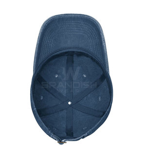 Sombrero de béisbol de etiqueta privada Sombreros de béisbol con logotipo personalizado Sombreros de béisbol de alta calidad para adultos para venta en línea - Product Image 4