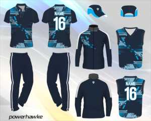 Ensemble complet de vêtements de sport, uniforme de grillon, maillot et pantalon avec Logo et taille personnalisés - Product Image 2