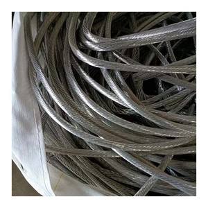 ลวดอะลูมิเนียมเศษสะอาดสำหรับโรงหล่อการถลุงและการปรับกระบวนการใหม่ - Product Image 3